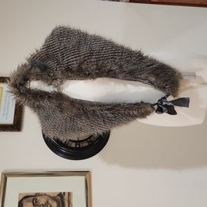 Collar and glove set